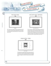 2020 U.S. Regular Issue Singles COMPLETE Supplement (White Ace Alternative)