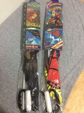 Vintage Rare 1999 Delta Kite Spectra Star 42  Animorphs  Spiderman Kite NIP