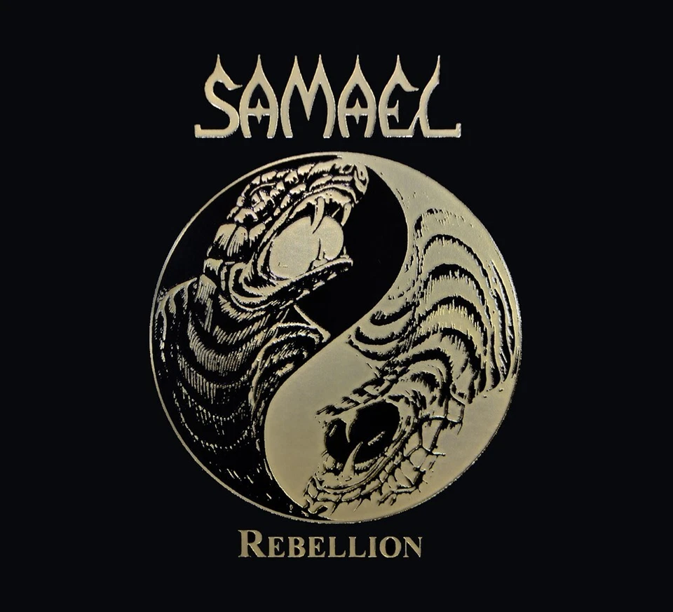 Samael - rebellion (Digi CD) + HIDDEN TRACKS, new limited DELUXE EDITION - Bild 2 von 4