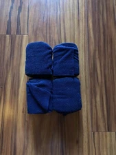 Smartpak Navy Horse Polos Horse Size