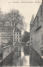 41 VENDOME HOTEL DU SAILLANT 41191