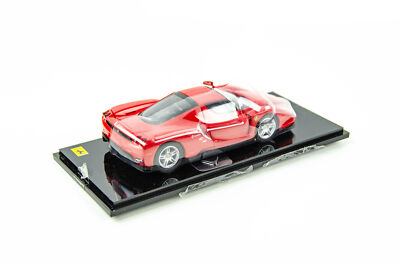 KYOSHO ENZO FERRARI レッド 1/43 Kyosho 1:43 Ferrari Enzo Testcar red 05001T model car 05001T