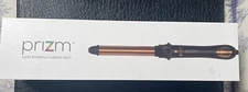 PRIZM  1 Inch Curling Iron Wavy Professional Rotating, Auto Spin Open Box New