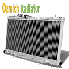 Aluminum Radiator Fit 2003-2006 07 Subaru Impreza 2.5L Turbocharged CU2703