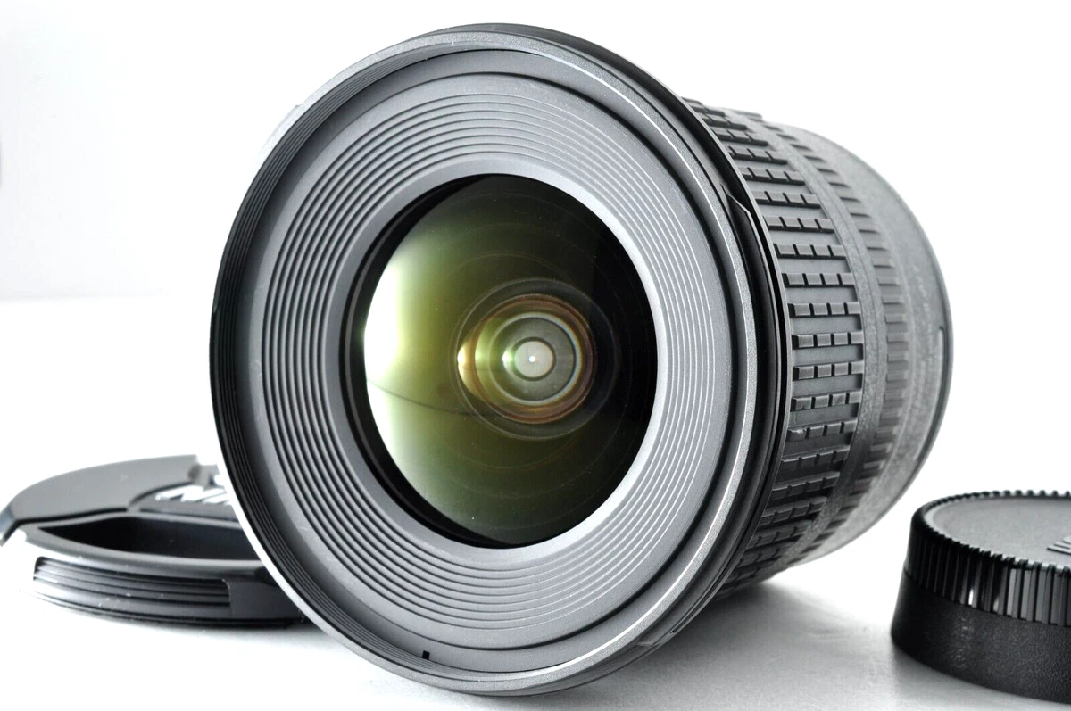 Nikon 10-24mm f/3.5-4.5 Camera Lenses for sale | eBay