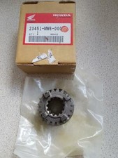 Genuine Honda NT600 NTV650 3RD Gear Mainshaft P/N0 23451-MW6-000