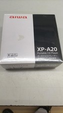 Portable CD Player Model XP A20 AIWA
