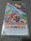 New ListingPaper Mario The Origami King (Switch, 2020)