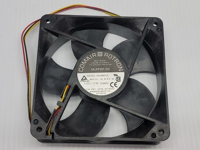 Comair Rotron Muffin DC Fan MC48Box 48V .18A 8.4W Fan 5Blade 4Pin