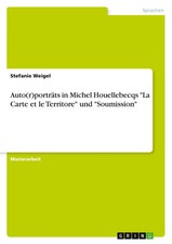 Stefanie Weigel | Auto(r)porträts in Michel ...