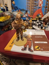figurine Tintin Kuifje