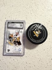 Шайбы Jake Guentzel /999 Future Watch