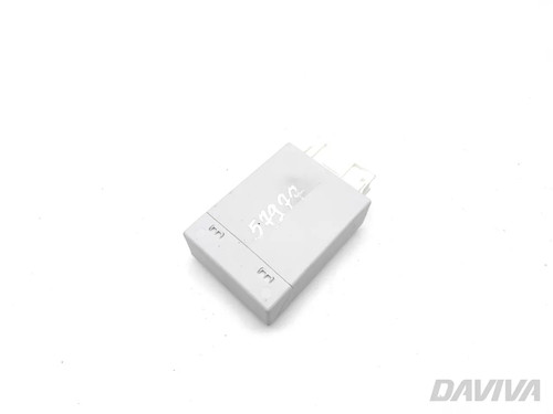 Air suspension control module