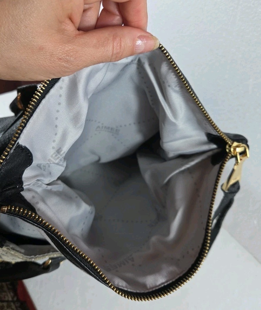 AIMEE KESTENBERG Python Snakeskin Prints  Shoulde… - image 7