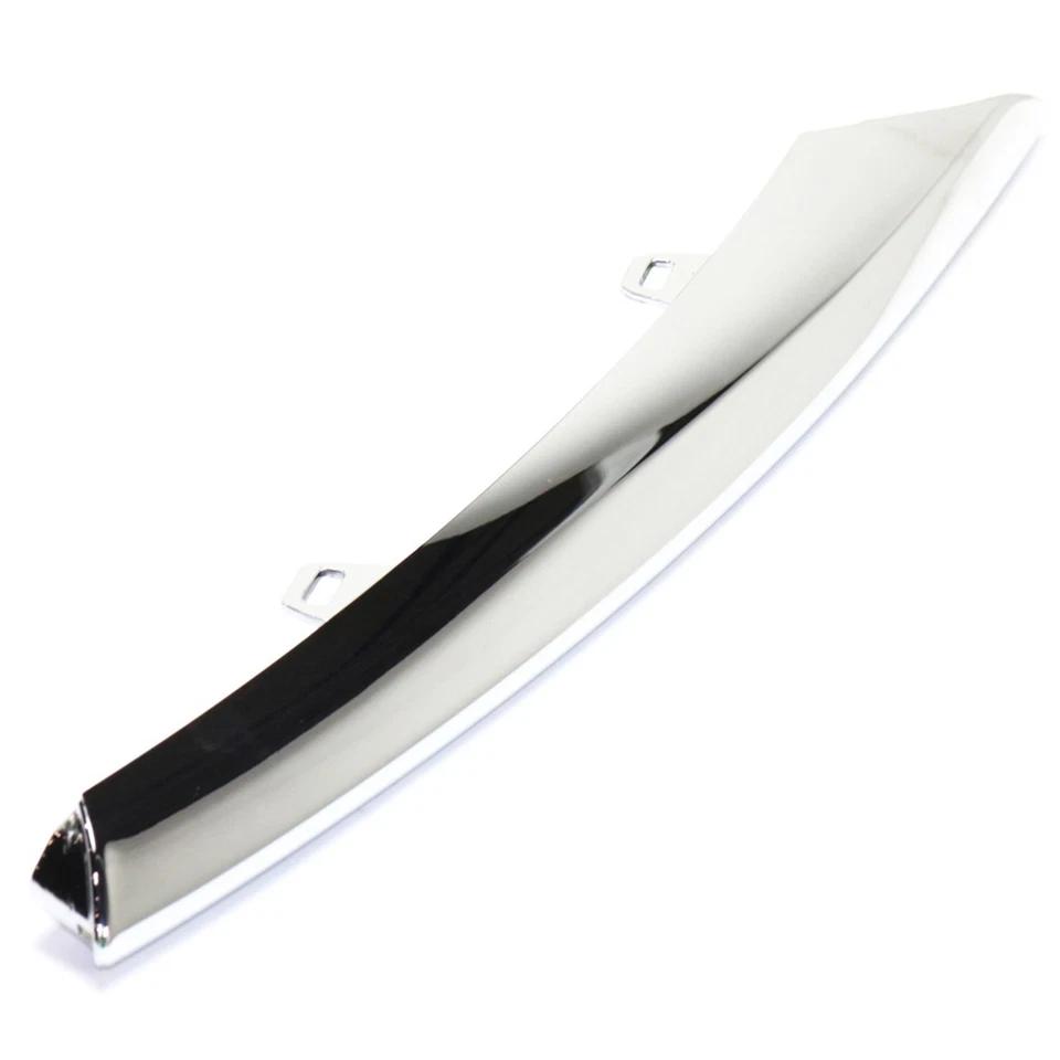 Bumper Trim For 2011-2017 Jaguar XJ Front Passenger Side - Изображение 3 из 4