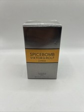 Spicebomb Extreme by Viktor Rolf cologne for men EDP 1.7 oz New In Box