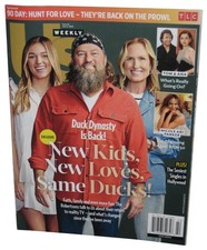 Us Weekly June 2 2025 Magazine Book Issue 22 - (Ducky Dynasty Cover)
