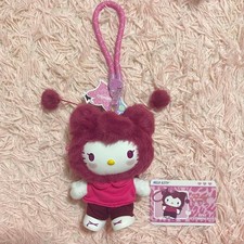 Hello Kitty x MINISO Plush Mascot