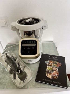 Krups Prep And Cook HP503 Küchenmaschine