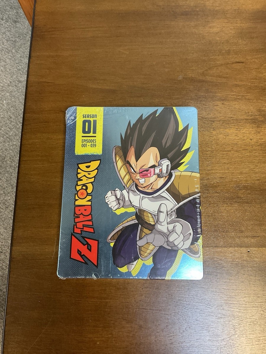 Dragon Ball Z-4:3 Season 1 (Blu-ray) for sale online | eBay