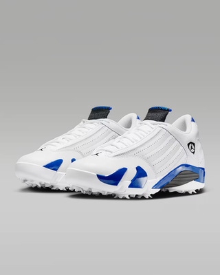Size 11 - Air Jordan 14 Retro Golf Hyper Royal for sale online | eBay