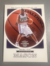 2003-04 Upper Deck Standing O - Desmond Mason ( Milwaukee Bucks ) #44