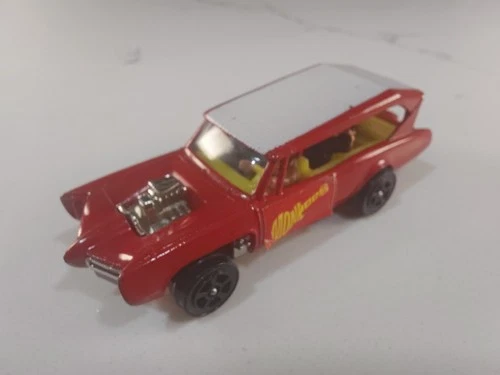 Vintage Corgi junior The Monkeys Monkeemobile