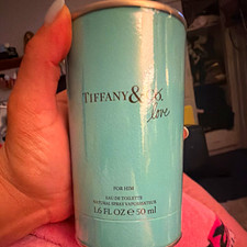 Tiffany  Co. Love For Him Eau de Toilette Spray 1.6 fl oz Regular Size