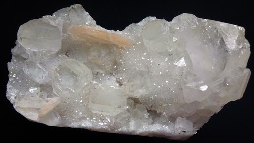 ATEMBERAUBENDE APOPHYLLITWÜRFEL MIT STILBIT AUF MATRIX MINERALIEN PROBEN ATEMBERAUBENDE APOPHYLLITWÜRFEL MIT STILBIT AUF MATRIX MINERALIEN PROBEN