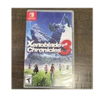 Nintendo Xenoblade Chronicles 3 Nintendo Switch Role Playing Game. CIB.