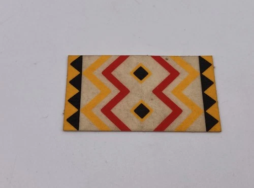 Vintage Playmobil Native American INDIAN RUG Replacement Teepee Accessories