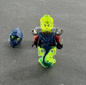 Lego Ninjago Minifigure - Soul Archer Bow Master (njo0173) 70738 Replacement