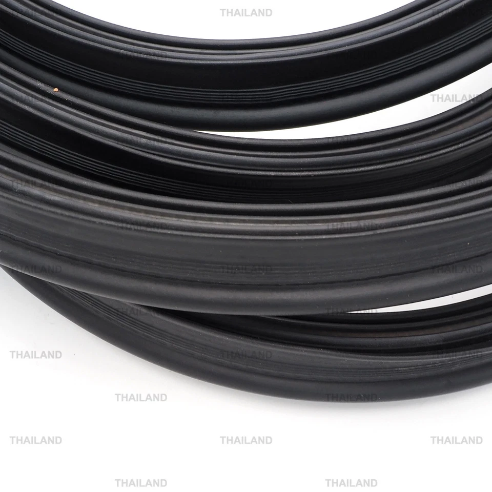 Fits Suzuki Grand Vitara SQ416 1999 2005 Weatherstrip Trunk Seal Lid Luggage - Image 4 of 4