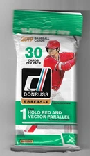 2019 Panini Donruss Baseball 30-card VALUE PACK  FREE SHIPPING