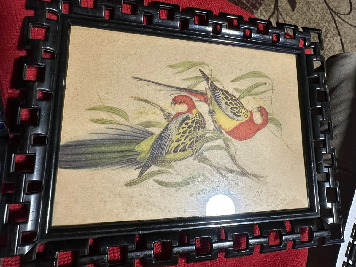 Plastic Antique Picture Frames for sale | eBay