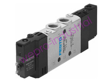 FESTO CPE14-M1BH-5JS-1/8 196940 Air Solenoid Valve New