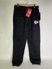 Kansas City Chiefs Ultra Game NFL Jogger Pants Sweatpants Kids Boys Girls 18-20