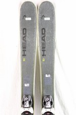 21-22 Head Kore 93 Used Mens Skis w/Bindings 156cm 974269