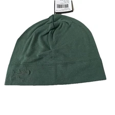 New with tag Arc’teryx Rho lightweight Wool Toque Beanie Hat size S/M