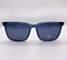 Harley Davidson HD0972X 90D Grey Square Plastic Sunglasses Frame 56-17-145