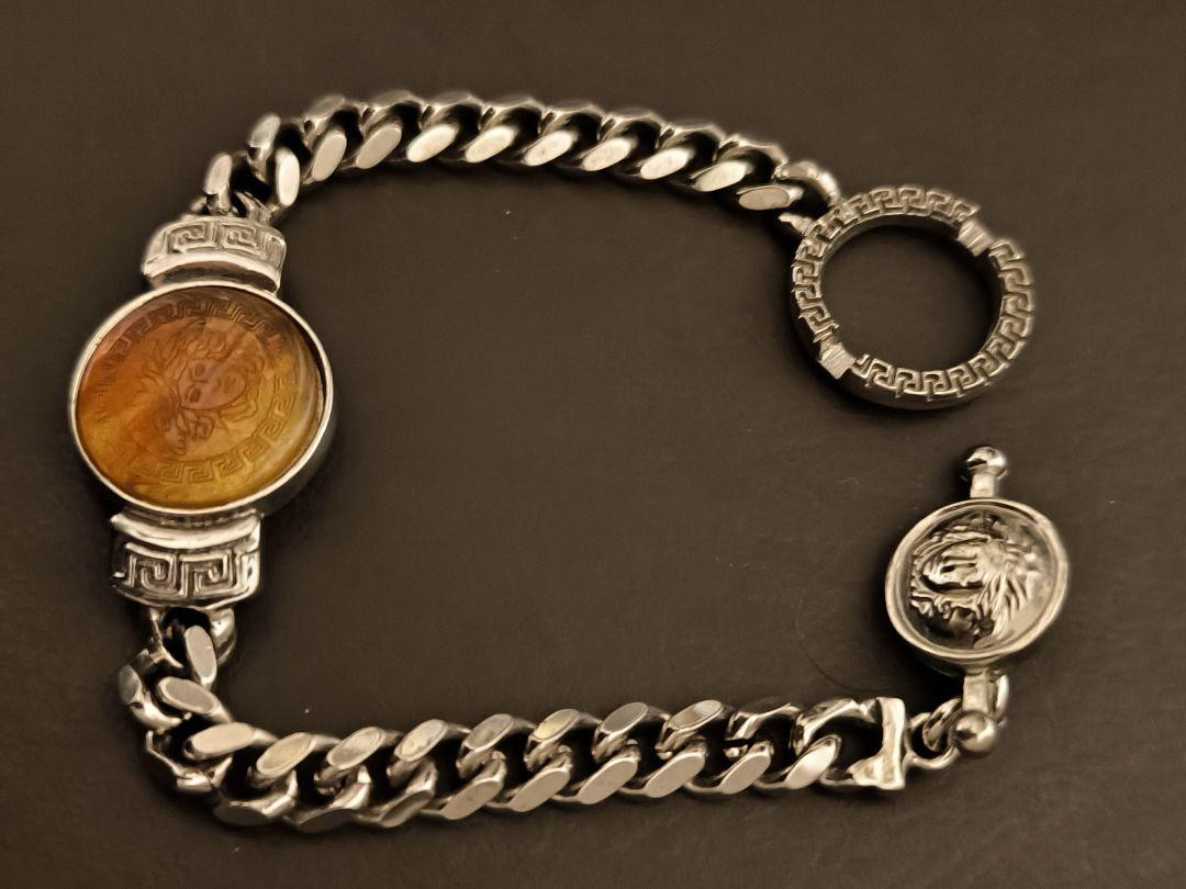 【関税＆送料込み】Versace aMedusaaTM Bracelet a223c2a61b259a15004d5623726f70