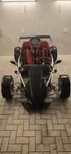 Rennkart ,fkart, Mit Straßenzulassung