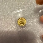 1945 Mexico 2 Pesos Gold — photo from another recent sale