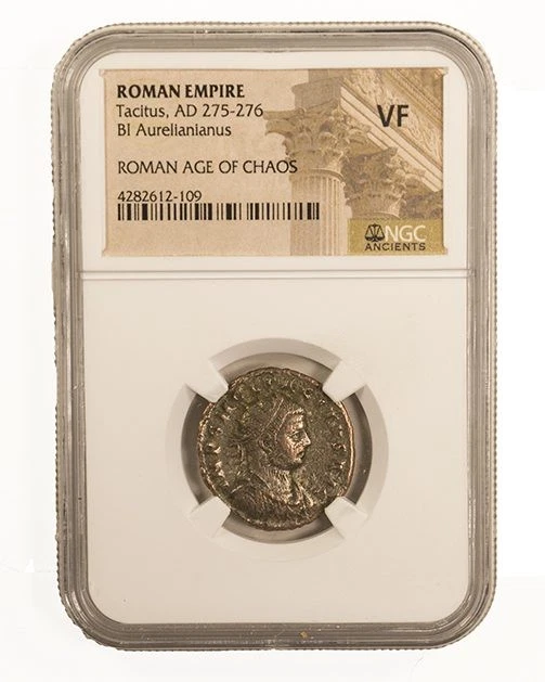 Tacitus Roman Imperial Coins (27 BC-476 AD) for sale | eBay