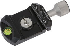 C40 Clamp Arca-Swiss Type 40Mm Quick Release Clamp 1/4"-20 Steel Thread