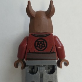 LEGO Teenage Mutant Ninja Turtles Master Splinter Figure - Read DISCRIPTION 