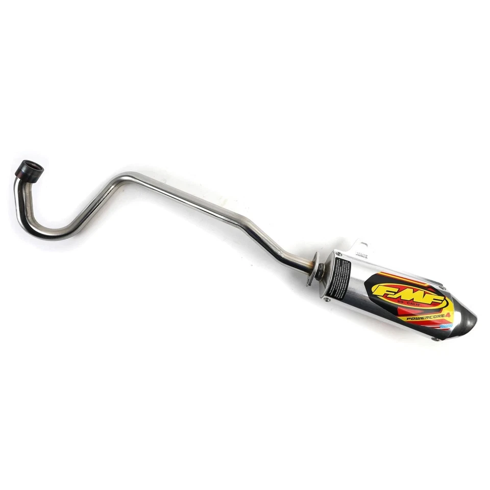 FMF PowerCore 4 Full Exhaust Pipe System 2008-2025 Yamaha TTR110 TTR125E- 044272 - Image 2 of 2