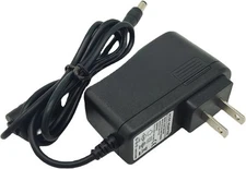 Power Supply Adapter 18V DC 1A（1000mA for Guitar Pedal 黑色 