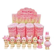 New Sonny Angel Cherry Blossom Series Hanami Edition Mini Figures Blind Box Gift