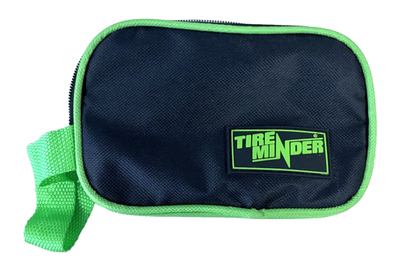 #ad Tire Minder A1AS Tire Pressure Monitor Carry Case $22.88